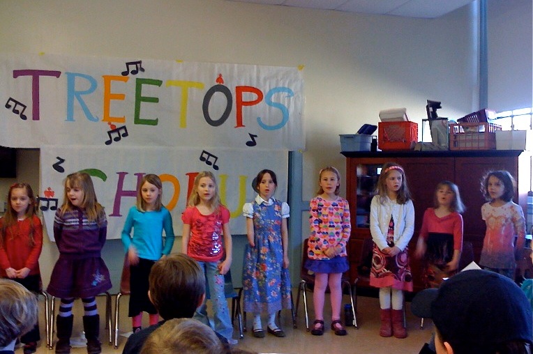 Treetops Chorus